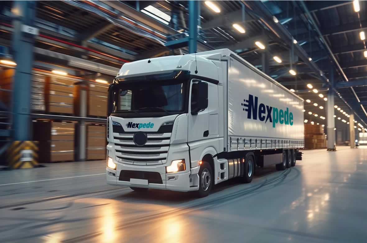 Nexpede Express platform in action