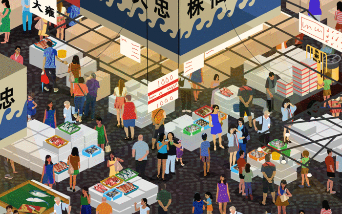 Shop local products on Nexpede marketplace